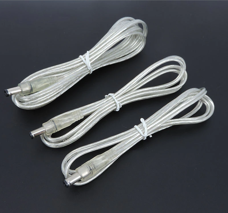 12V DC Tail 1M | LED Joining Lead | Easy Connection
