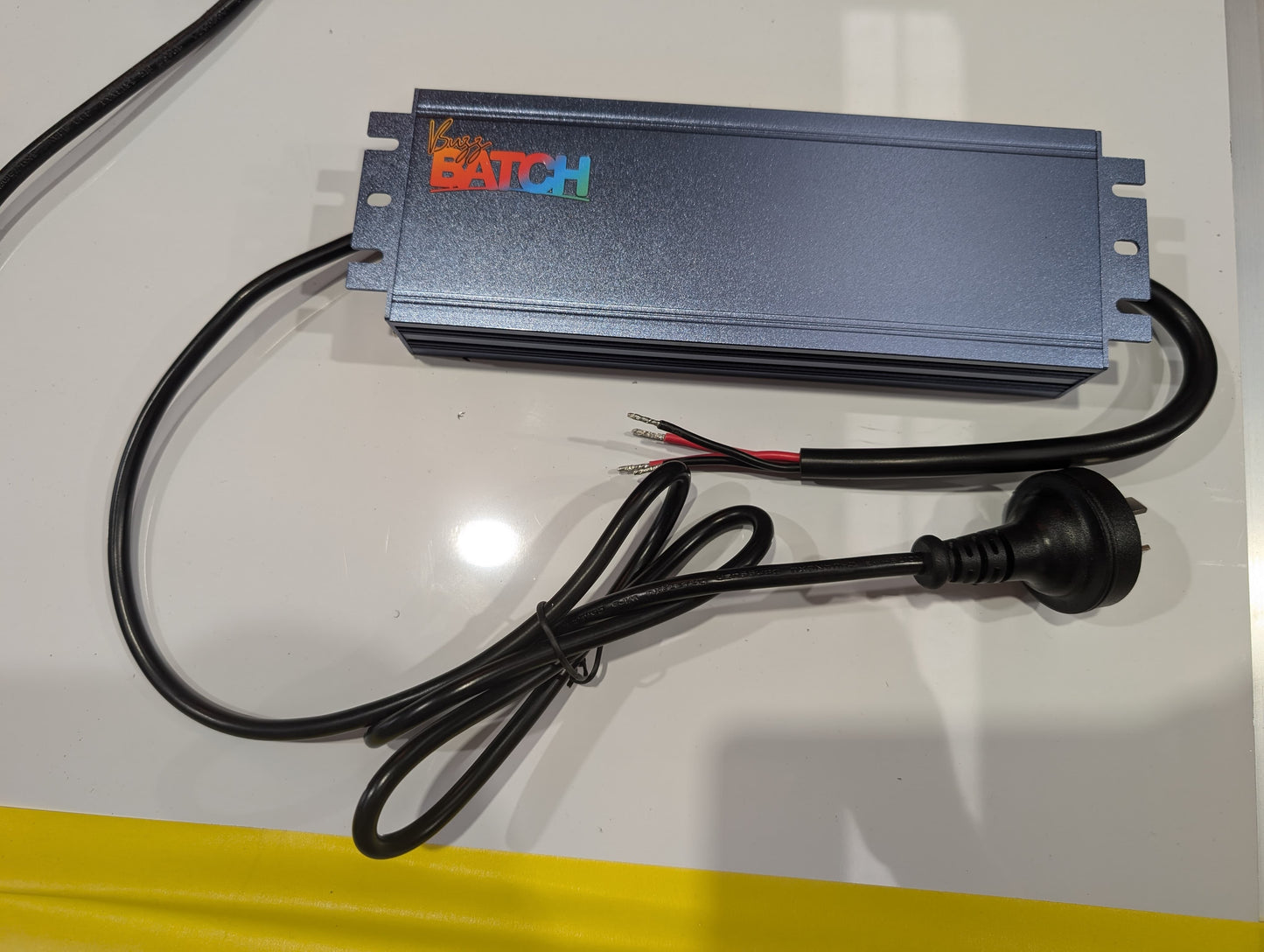 220-240V to 12V/24V Power Supply Waterproof ip65 – 25A or 300W Output, Australian Plug, 3-Year Warranty