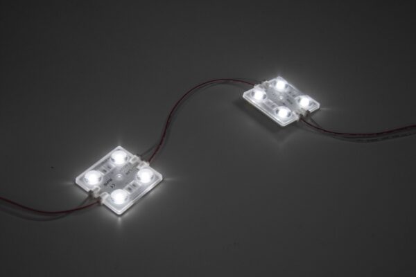 4 LED SMD2835 6500K Module 1.8W | IP65 Waterproof | 10-Pack