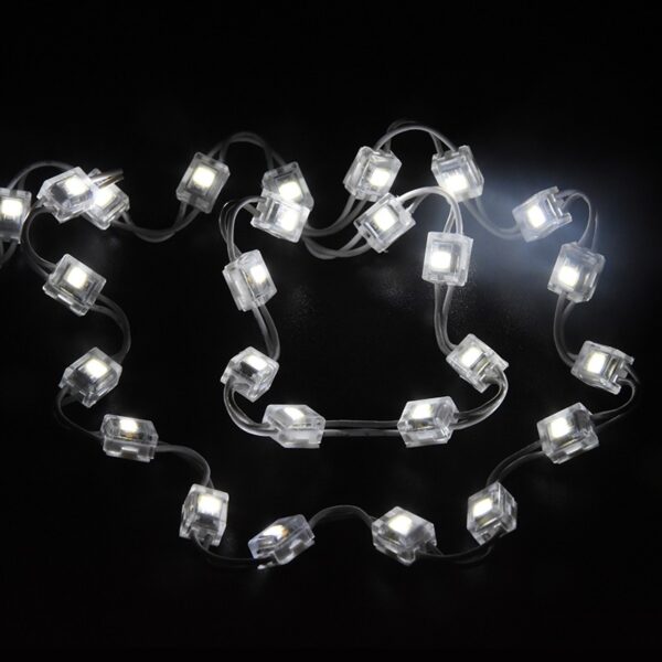 Mini LED Module 12V 0.1W for Channel Letters | 100pcs | IP67