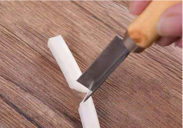 Neon Sign Cutting Tool Kit | Angle & Rounded Tools for Silicone