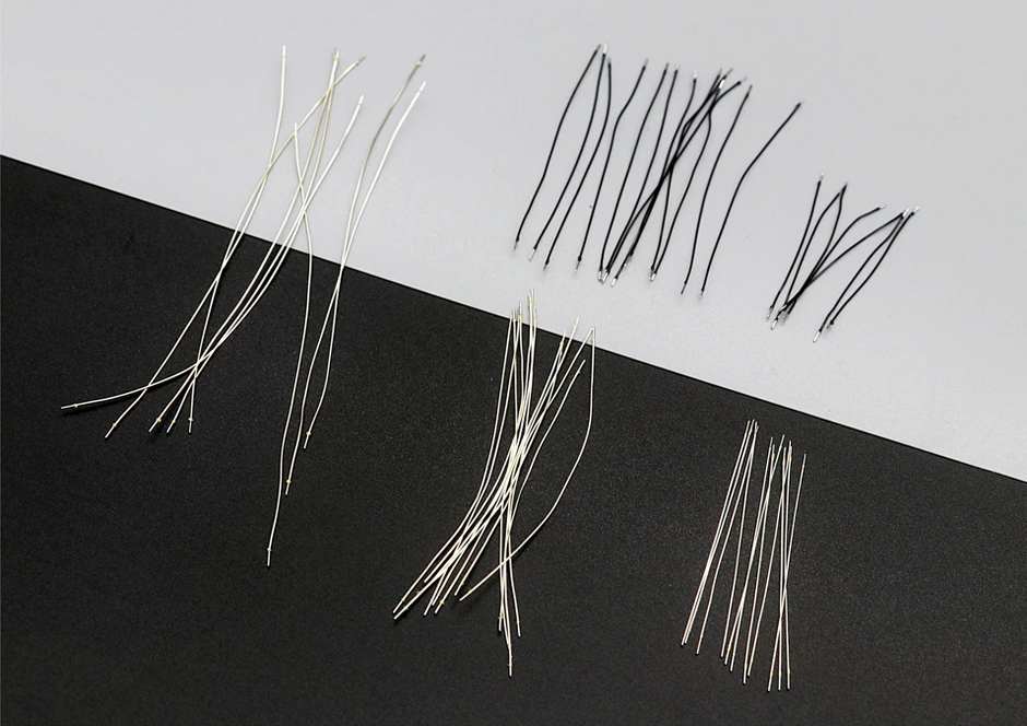 12V Joining Wires | Pre-Tinned for Neon Sign Soldering