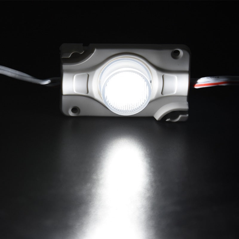 LED Edgelit Module 12V 3W 6500K | IP67 | 10-Pack