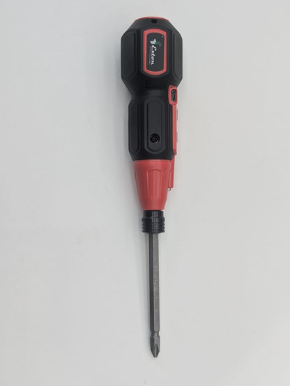 Rechargeable electric screwdriver