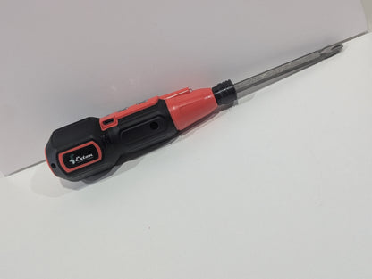 Rechargeable electric screwdriver